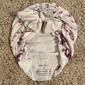 Kyte Baby Mulberry Marble Hat Size XS-0-6M
